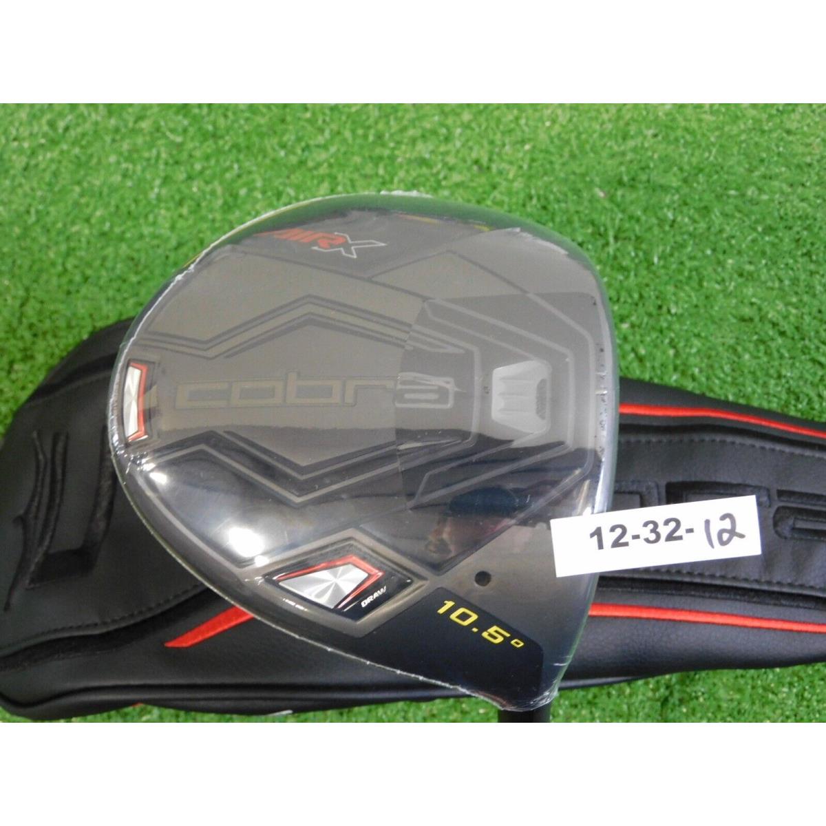 Cobra 2023 Air X 10.5 Driver Ultralite 40 Regular Graphite with Headcover