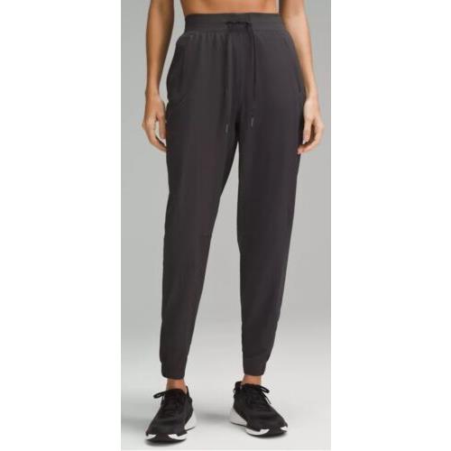Lululemon Fire License To Train HR Pant LW5FFES in Graphite Grey. Sz 0