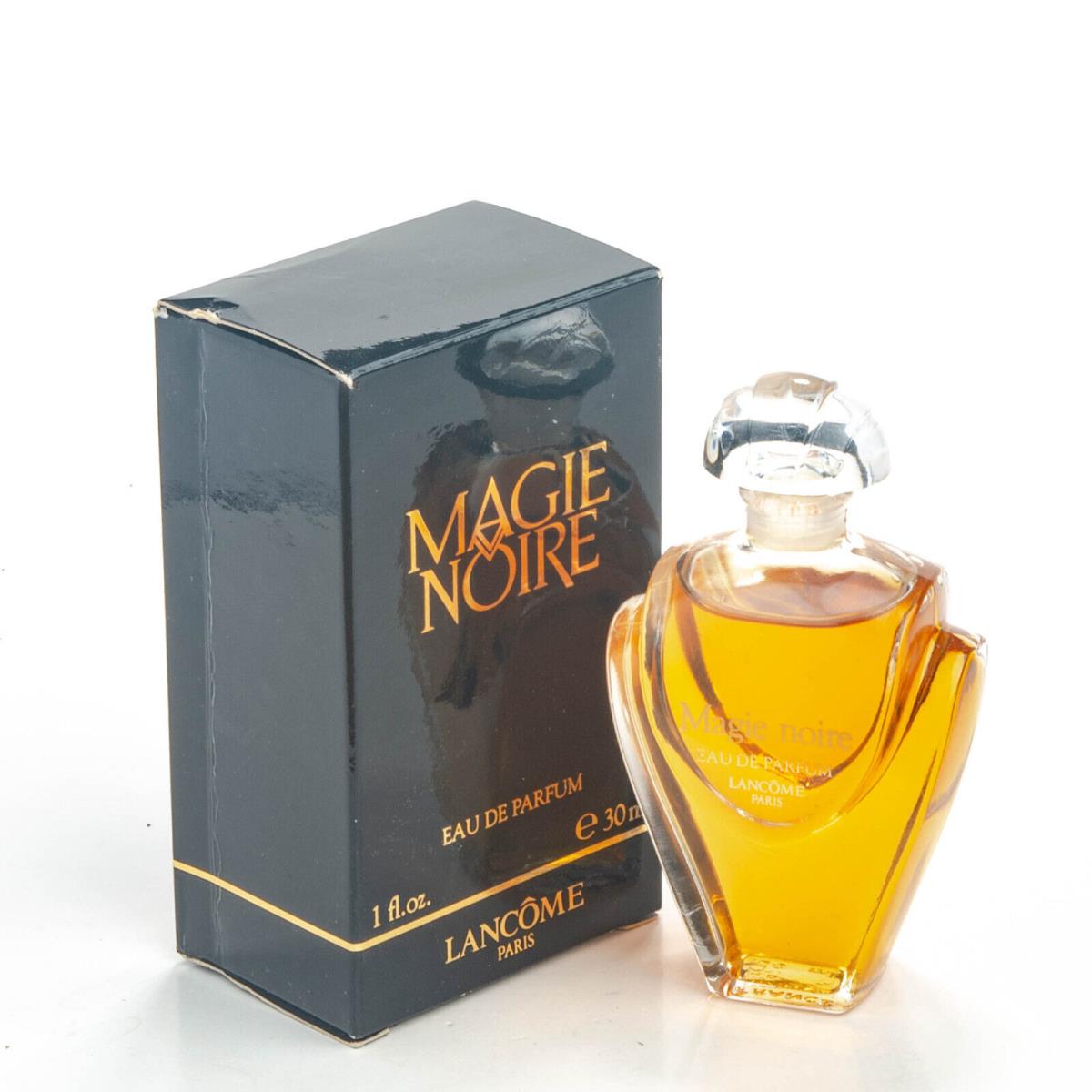 Lancome Magie Noire Eau de Parfum 30ml Splash Edp Vintage Women Perfume