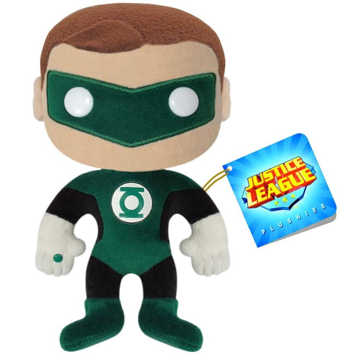Funko Justice League Green Lantern Plushie