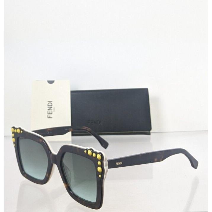 Fendi FF 0260/S Sunglasses C9KEQ Frame 0260