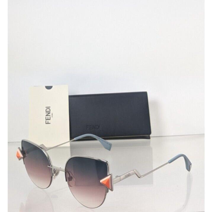 Fendi FF 0242/S Sunglasses Tjvff Frame 0242