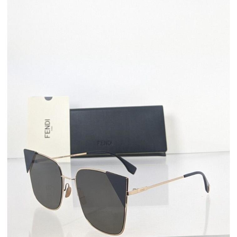 Fendi FF 0191/S Sunglasses 0002M Frame 0191