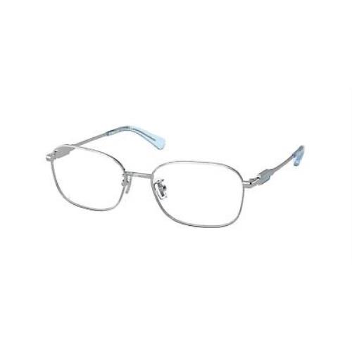 Coach HC5119-9353-53 Silver Eyeglasses