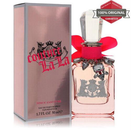 Couture La La Perfume 1.7 oz Edp Spray For Women by Juicy Couture