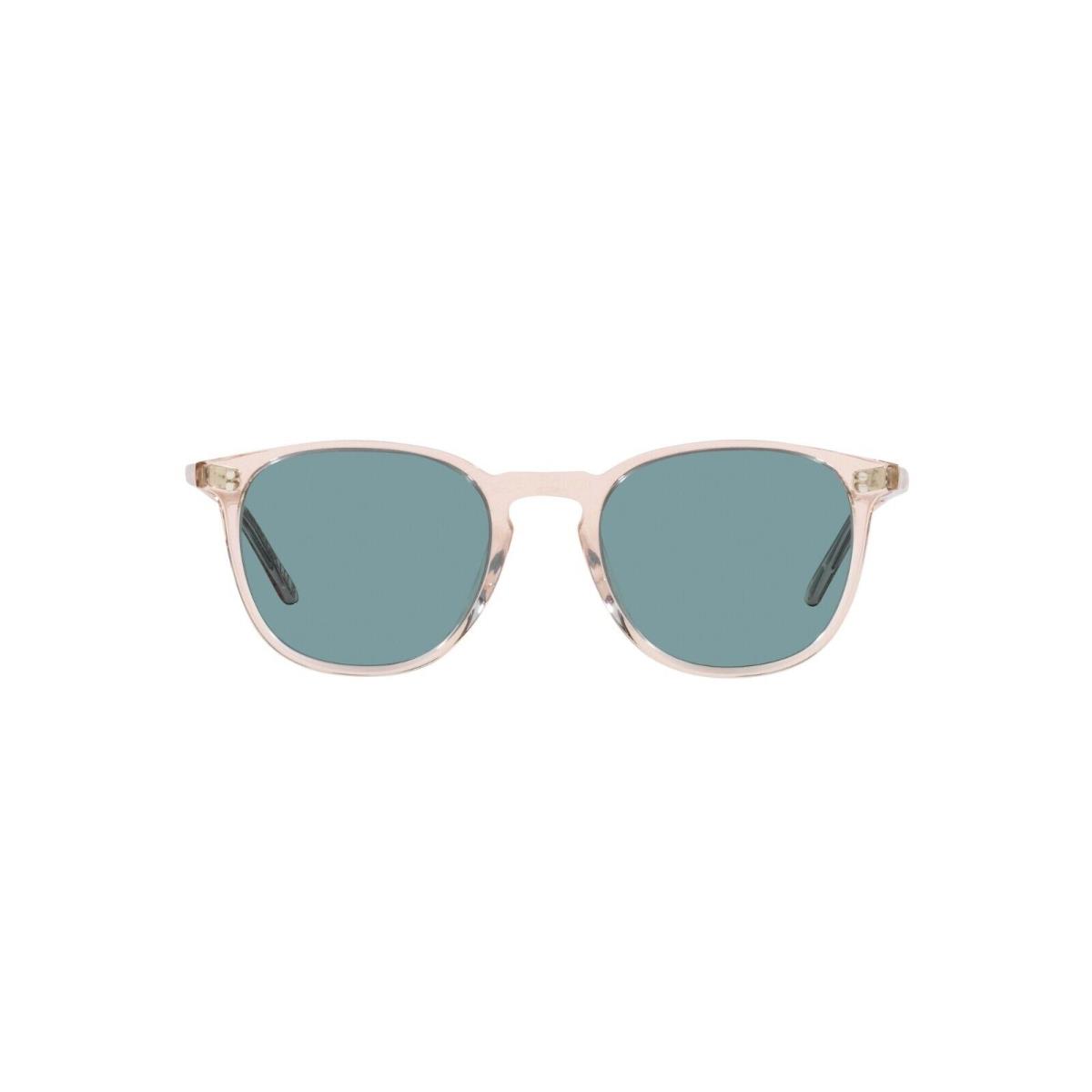 Oliver Peoples Finley 1993 Sun OV 5491SU Cherry Blossom/turquoise Sunglasses