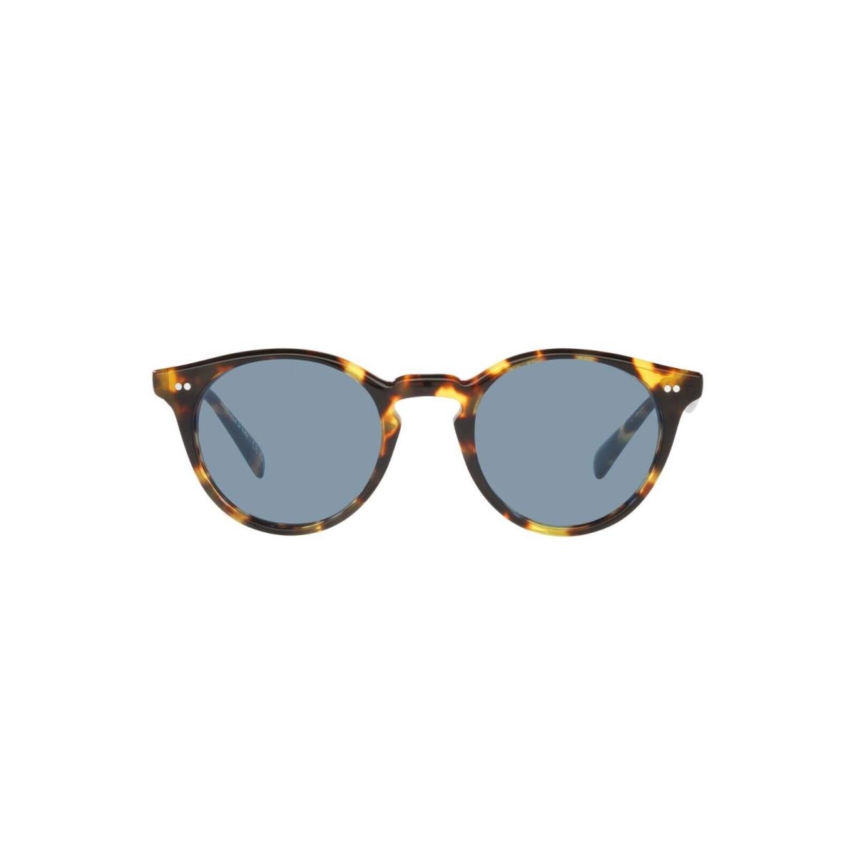 Oliver Peoples Romare Sun OV 5459SU Vintage Havana/blue 1407/56 Sunglasses