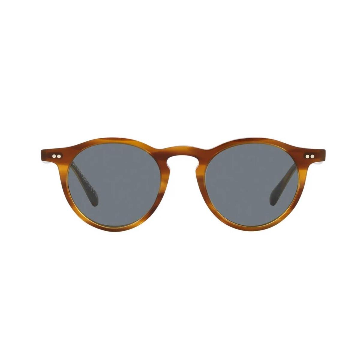 Oliver Peoples OP-13 Sun OV 5504SU Sicomoro/indigo Photochromic Sunglasses