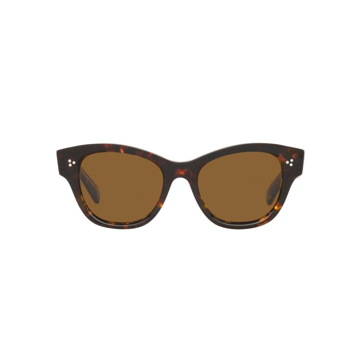 Oliver Peoples Eadie OV 5490SU Havana/brown 1654/53 Sunglasses