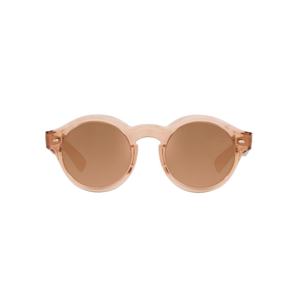 Oliver Peoples Cassavet OV 5493SU Pink Shaded/rose Gold 1471/42 Sunglasses