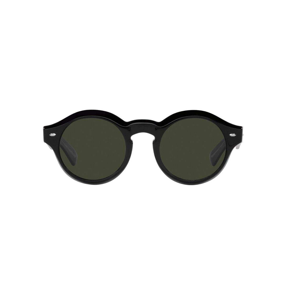 Oliver Peoples Cassavet OV 5493SU Black/G-15 Polarized 1492/P1 Sunglasses