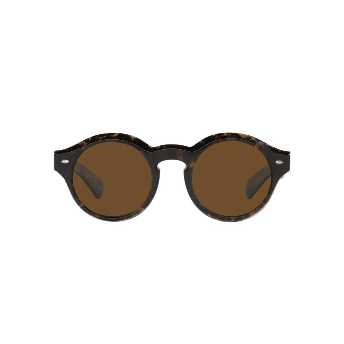 Oliver Peoples Cassavet OV 5493SU Havana/brown Polarized 1747/57 Sunglasses