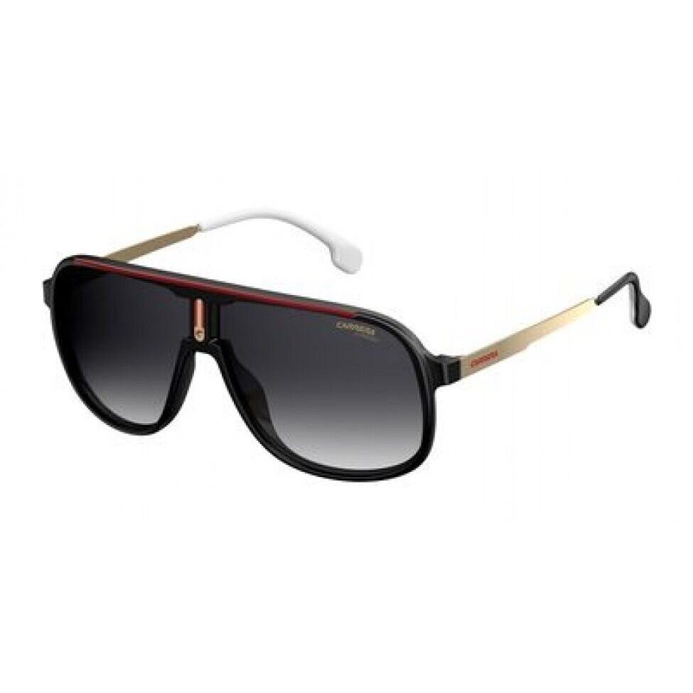 Carrera CA 1007 Sunglasses 0807 Black