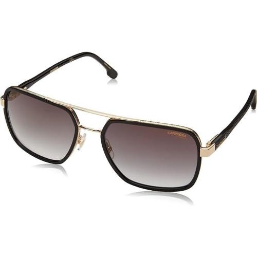 Carrera Sunglasses 256/S 0RHL/D6 58mm - Frame: Gold