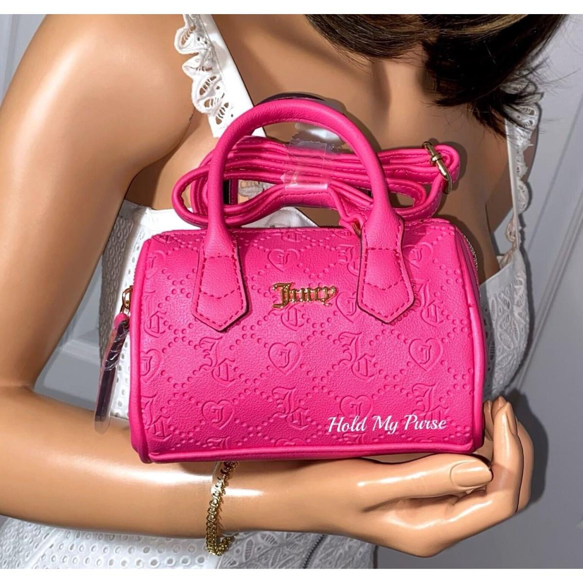Juicy Couture Polyurethane Shoulder Bags | Mercari
