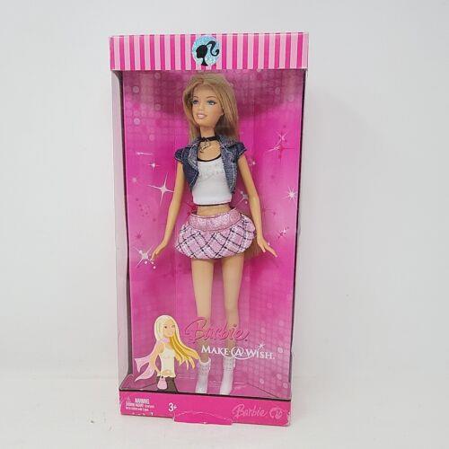 2007 Barbie Make A Wish Foundation Mattel M6572