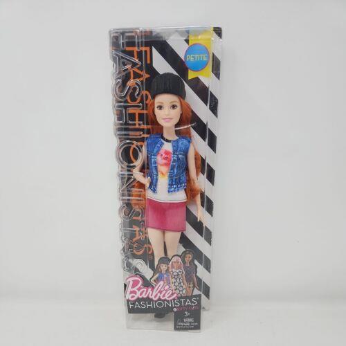 Barbie Fashionistas 47 Kitty Cute Doll