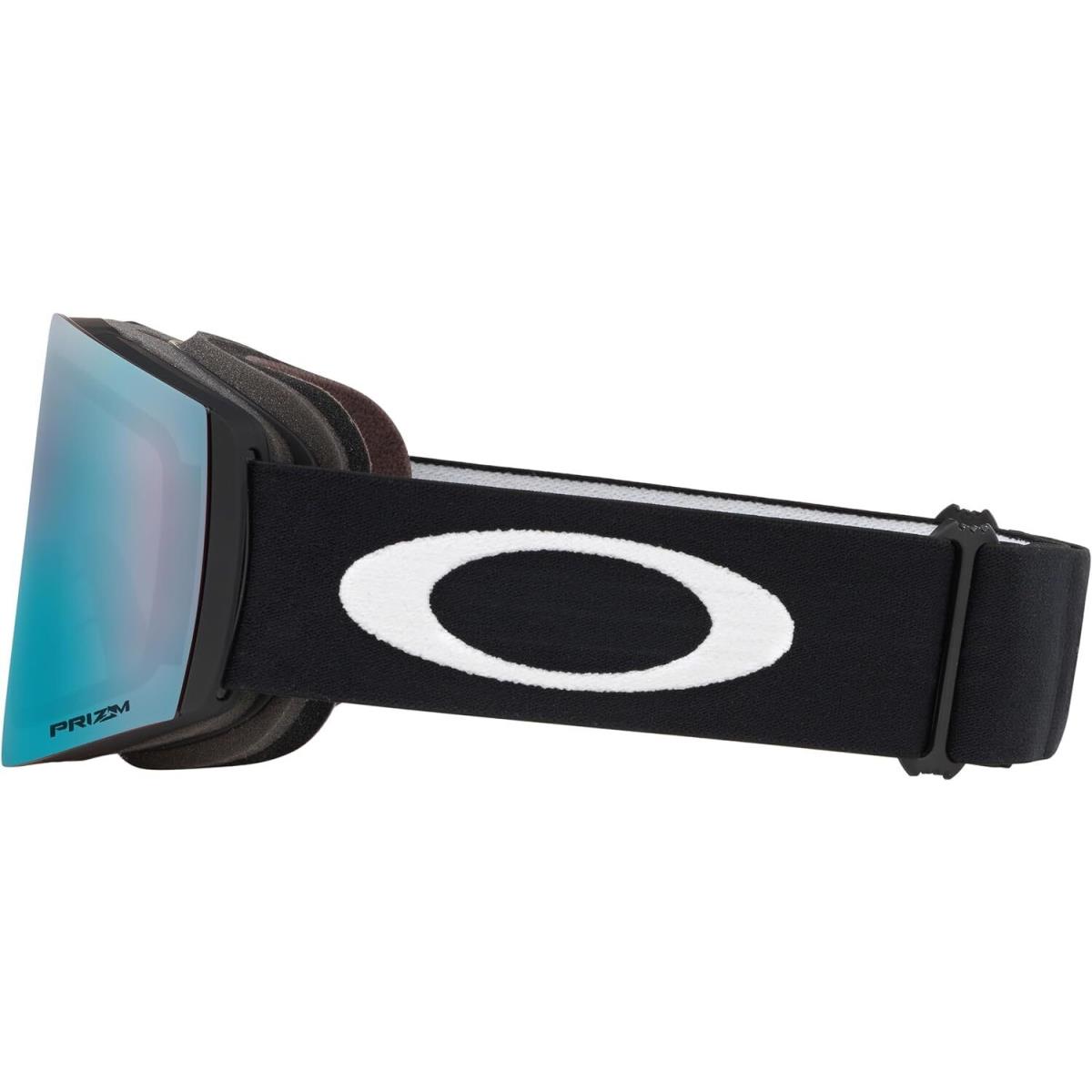 Oakley Fall Line XL Snow Goggle Black Prizm Sapphire Iridium