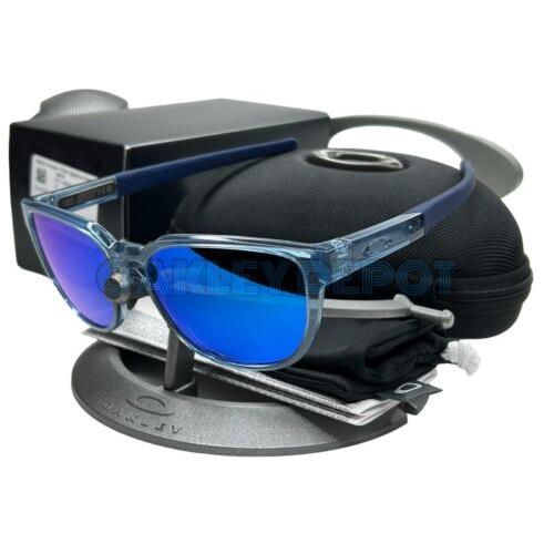 Oakley Actuator 009250 Translucent Stonewash/prizm Sapphire Sunglasses - Frame: , Lens: