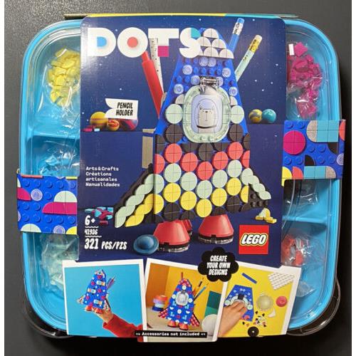 Lego Dots Set 41936 Pencil Holder