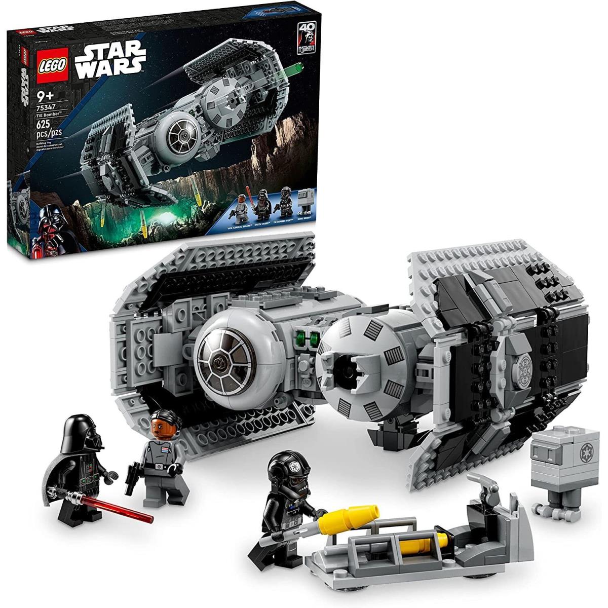 Lego Star Wars 75347 Tie Bomber