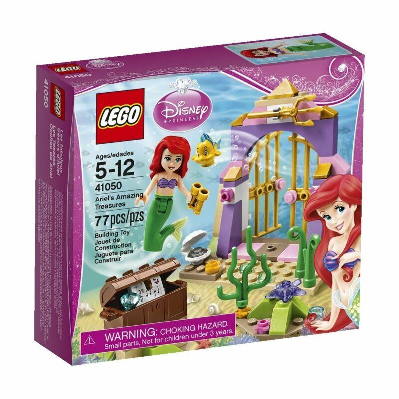 Lego 41050 Disney Princess Ariel`s Amazing Treasures