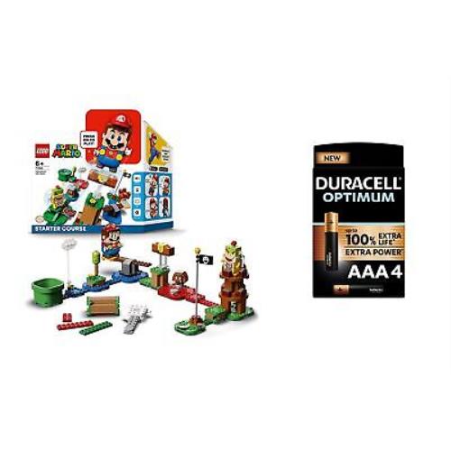 Lego 71360 Super Mario Adventures Starter Course Toy Interactive Figure Builda