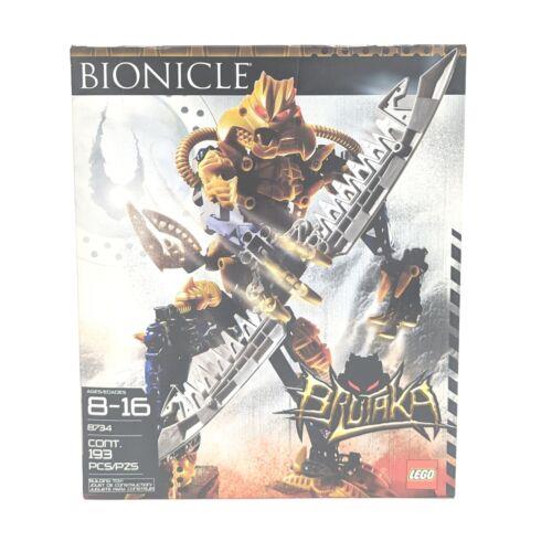 Lego Bionicle Warriors : Brutaka 8734