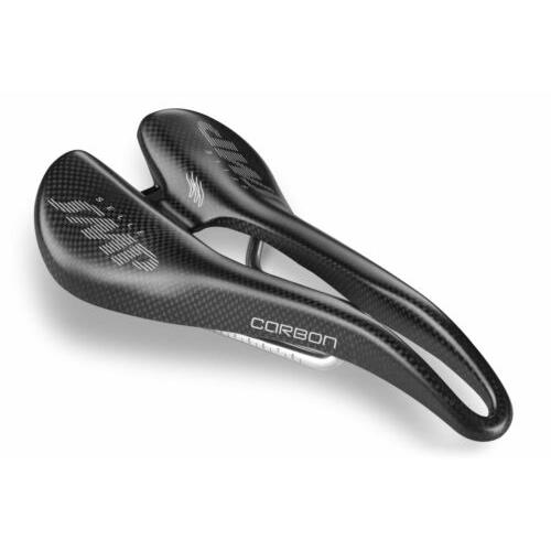 Selle Smp Carbon Saddle Black Zstrcarbon