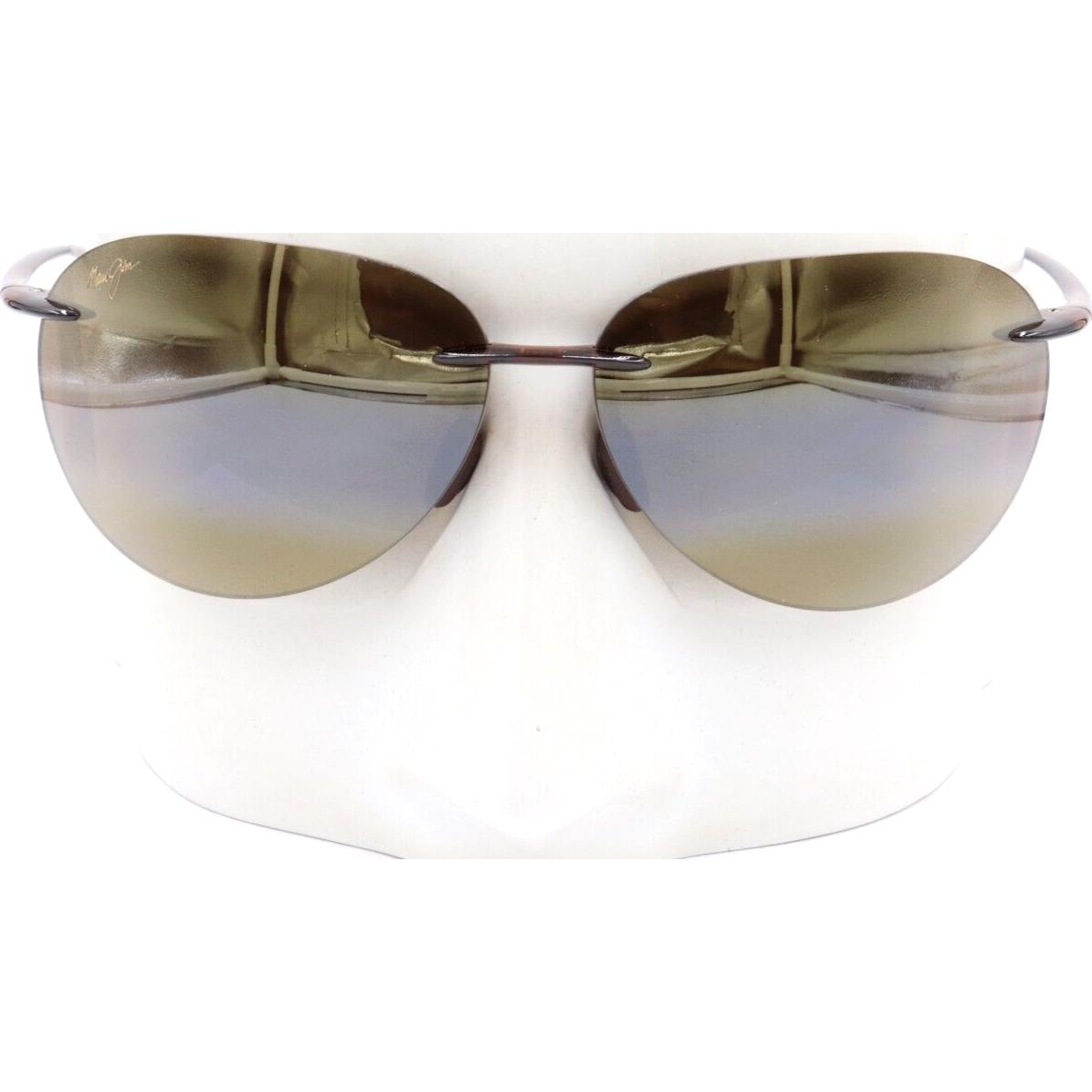Maui Jim Sugar Beach Rootbeer Polarized Hcl Bronze Sunglasses H421-26