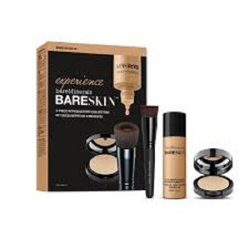 Bareminerals Experience Bare Skin 3 Pcs Collection Choice Your Shade