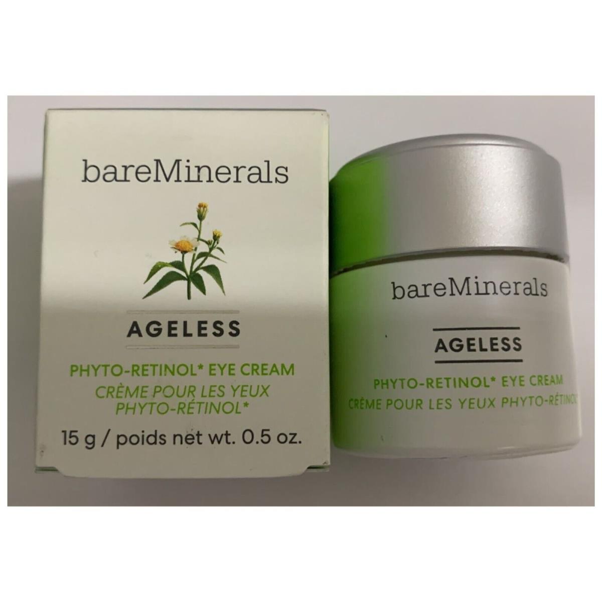 Bareminerals Ageless Phyto-retinol -choose Yours Eye Cream