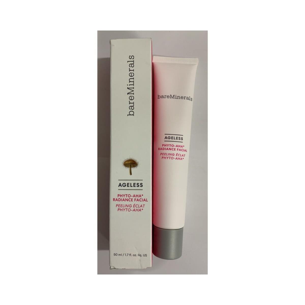 Bareminerals Ageless Phyto-aha Radiance Facial Brightening Face Mask