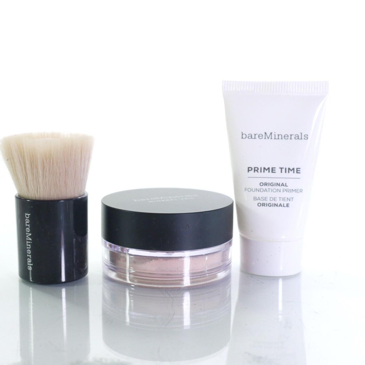 Bareminerals Get Started Complexion Kit 3 Piece I Am Kit. Read