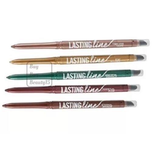 Bareminerals Afternoon Delights Long-wearing Eyeliners 5-Pc Full Size Limited ed