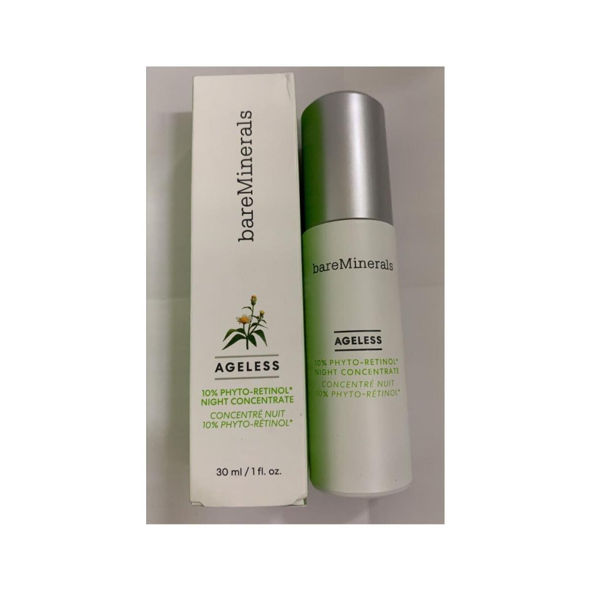 Bareminerals Skin Care- Ageless Phyto Retinol - Concentrate 30 ml / 1 oz