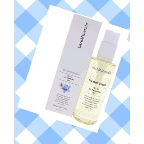 Bareminerals Skinsorials Oil Obsessed Total Cleansing Oil 180m