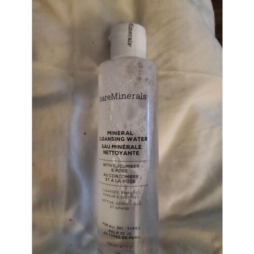 Bareminerals Mineral Cleasing Water 200ml