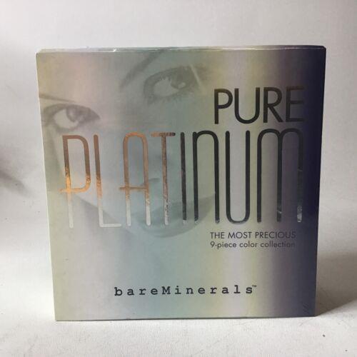 Bare Escentuals Bareminerals Pure Platinum 9-Piece Collection Kit