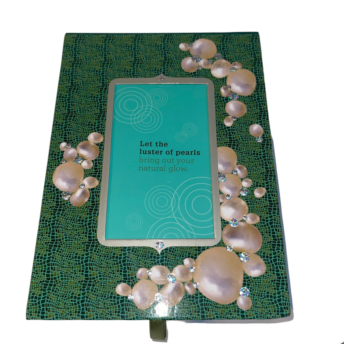 Bareminerals 10 Piece Set Modern Pearls Box Set Make Up Beauty Read