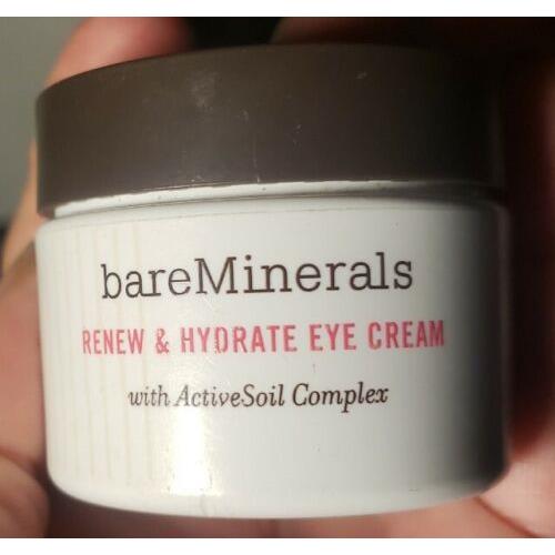 Bareminerals Renew Hydrate Eye Cream 1 fl oz