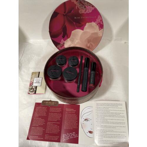 Bare Minerals Bare Escentuals Just What You Wanted 7 Piece Set + Gift Box