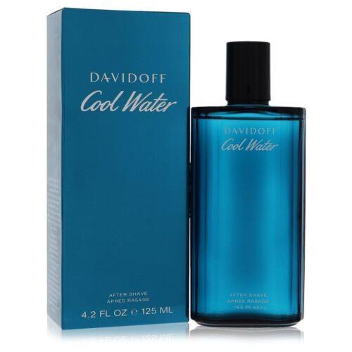 Davidoff Cool Water After Shave 4.2 oz