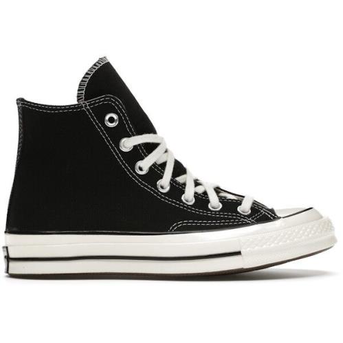 Converse Chuck Taylor All Star 70 Hi Black Sz 14