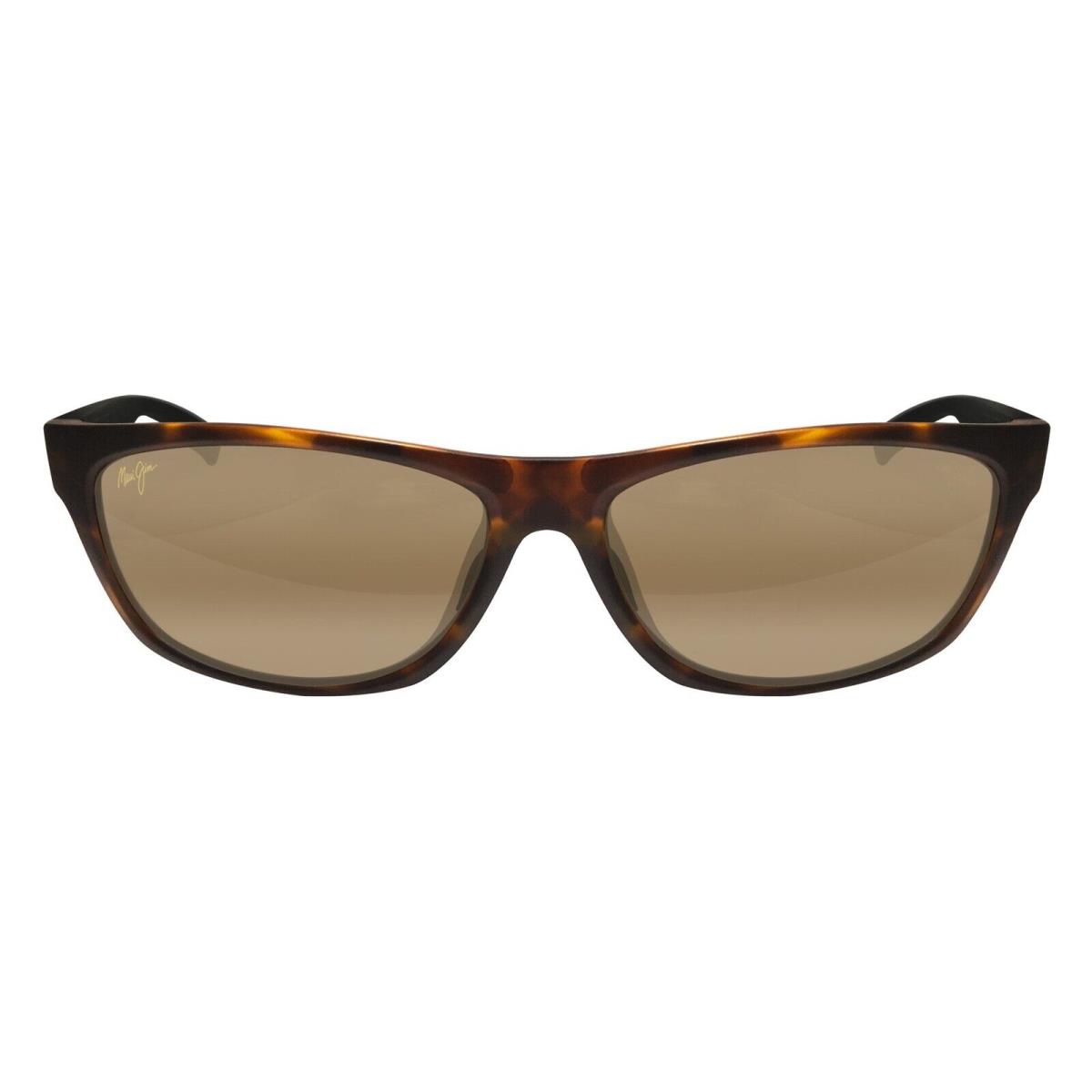 Maui Jim H770 10cm Tumbleland Tortoise Black Frame Hcl Bronze Polarized