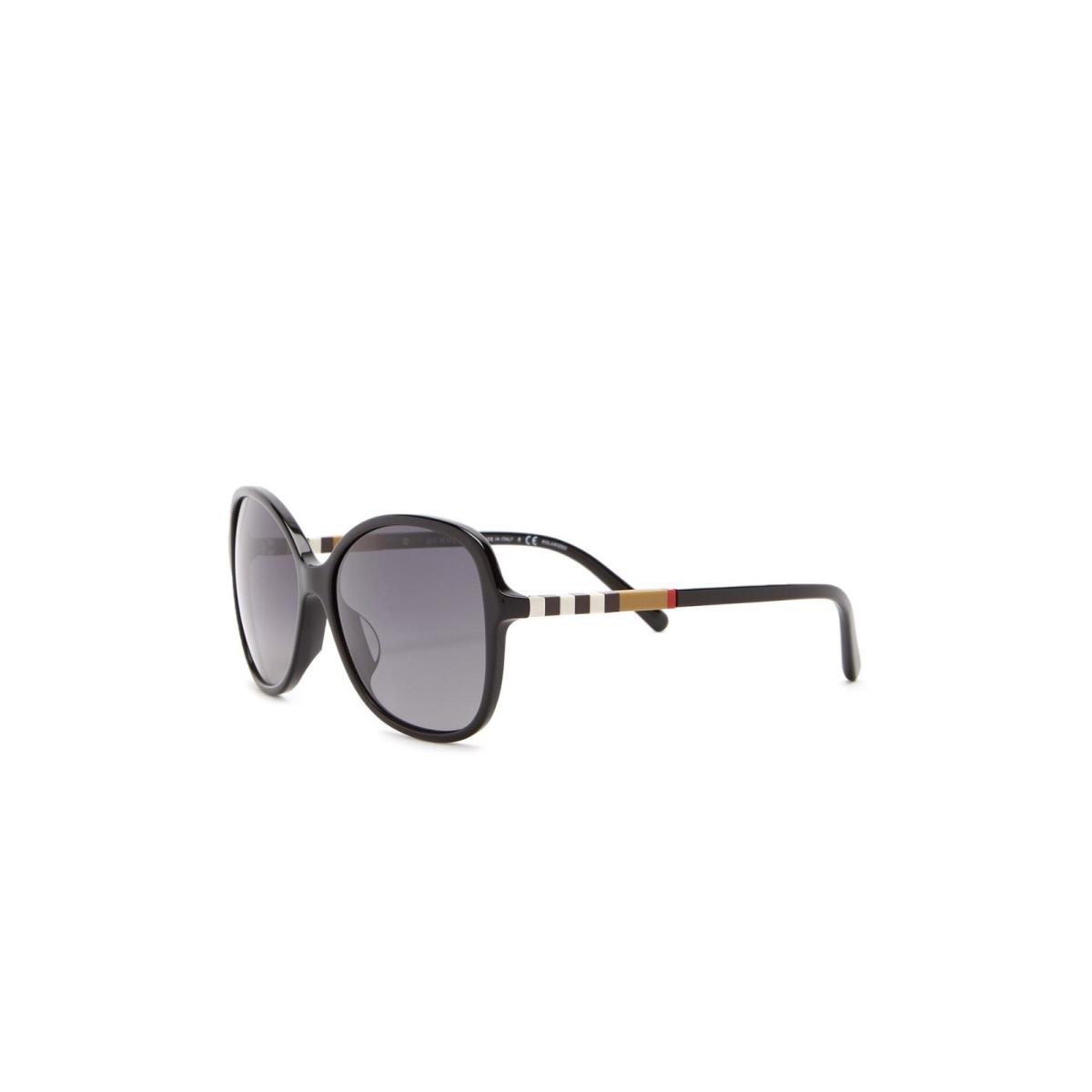 Burberry sunglasses  - Black , Black Frame, Black Lens 9