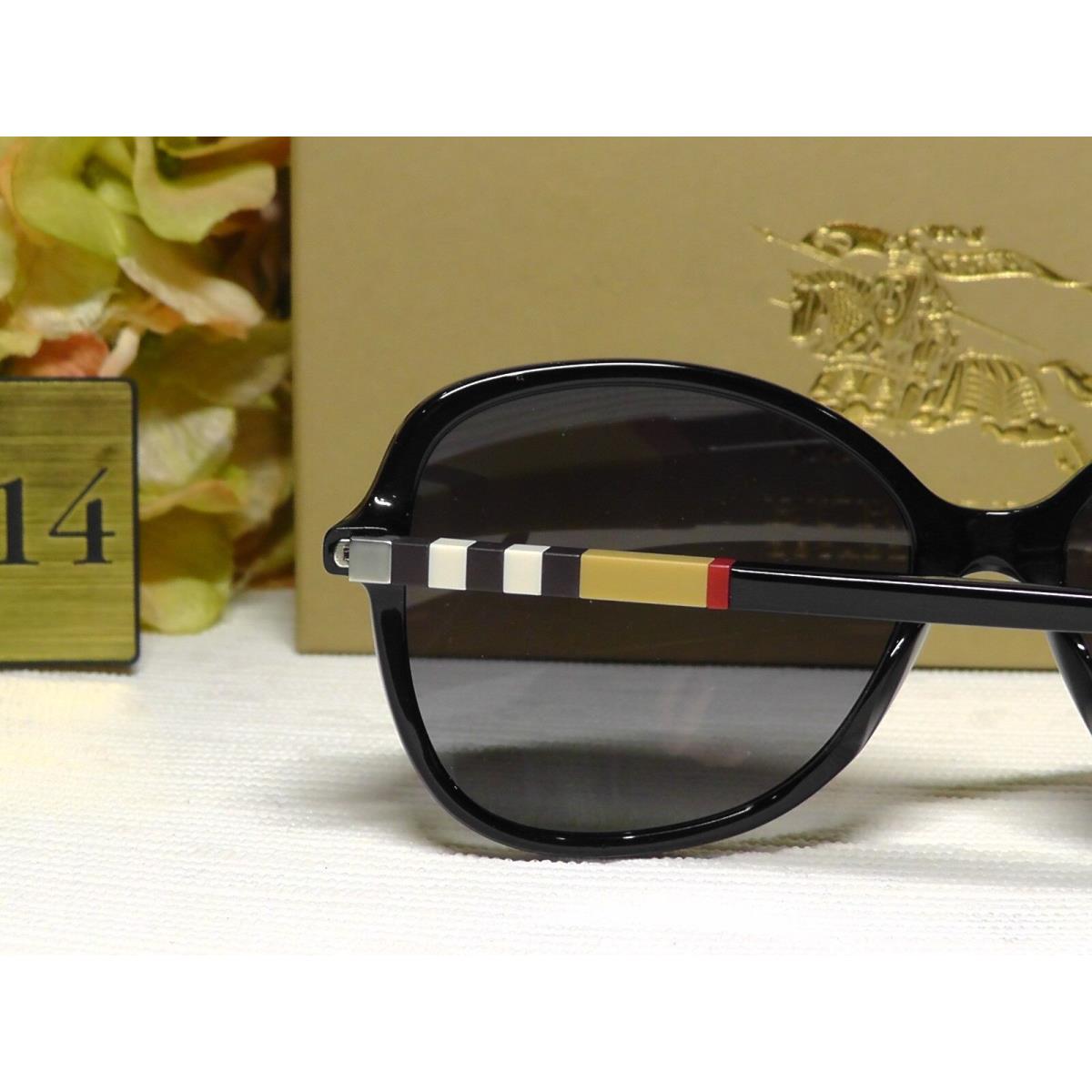 Burberry sunglasses  - Black , Black Frame, Black Lens 2
