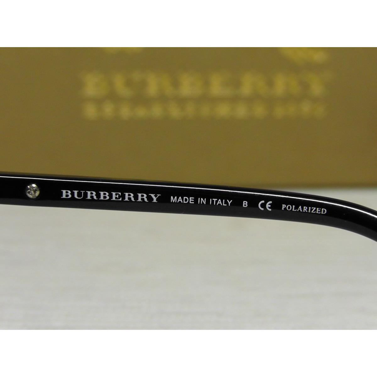 Burberry sunglasses  - Black , Black Frame, Black Lens 4
