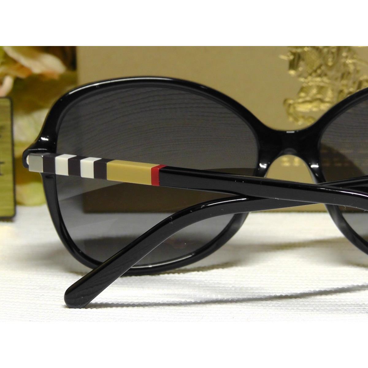 Burberry sunglasses  - Black , Black Frame, Black Lens 7