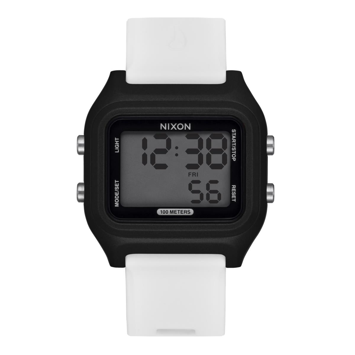 Nixon The Ripper Watch 005-Black-White